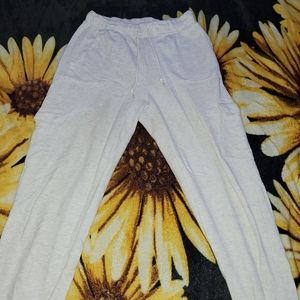No boundaries joggers